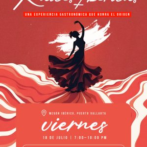 Experiencia VINOMA: Raíces Ibéricas – Una velada que honra el origen